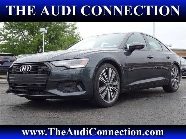 2023 AUDI A6
