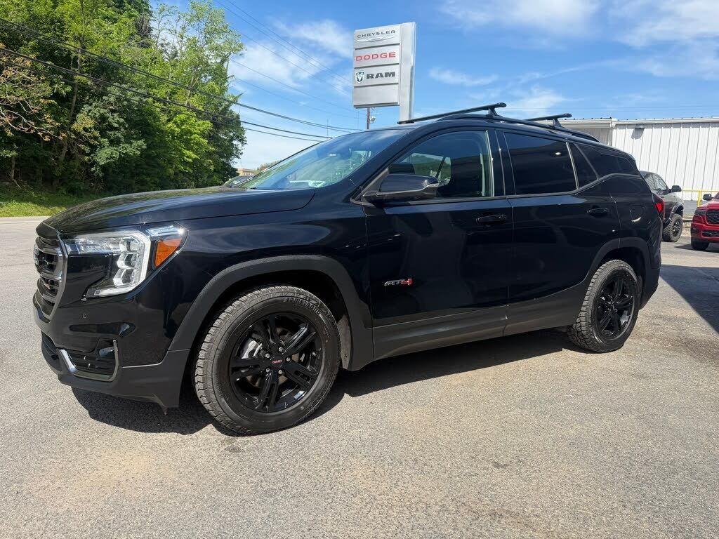 2022 GMC Terrain