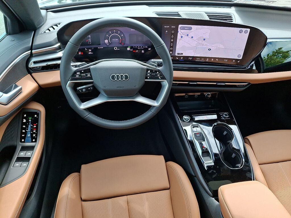2026 Audi A5