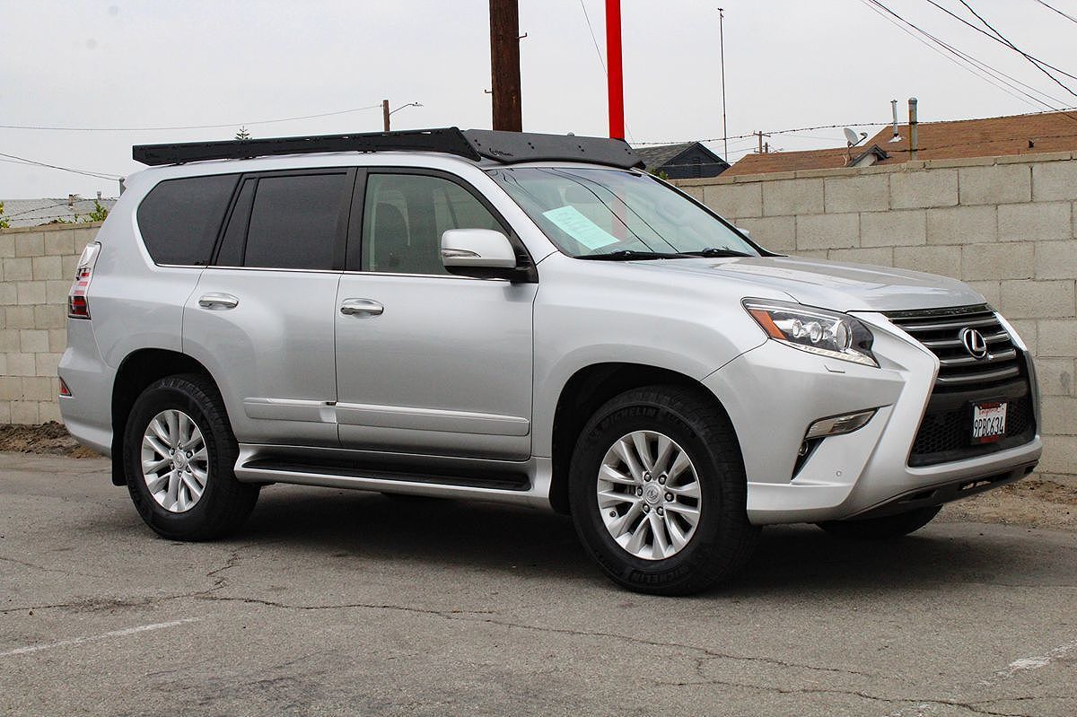 2015 LEXUS GX