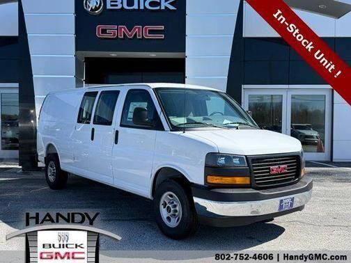 2026 GMC Savana