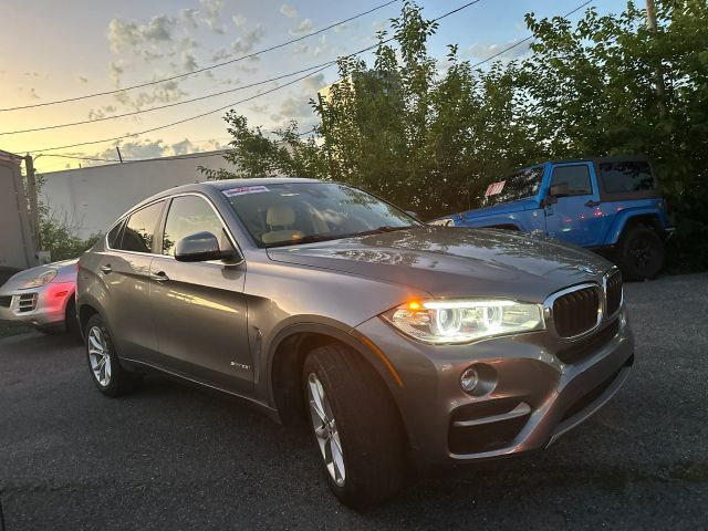 2016 BMW X6