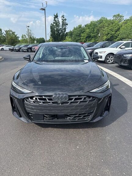 2026 Audi A6