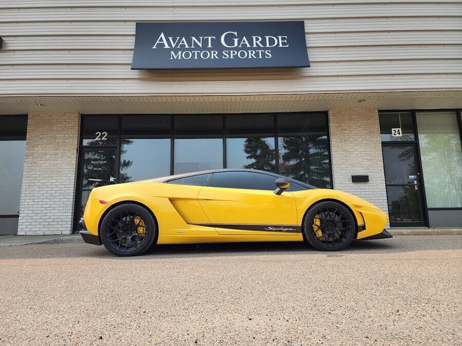 2013 LAMBORGHINI Gallardo