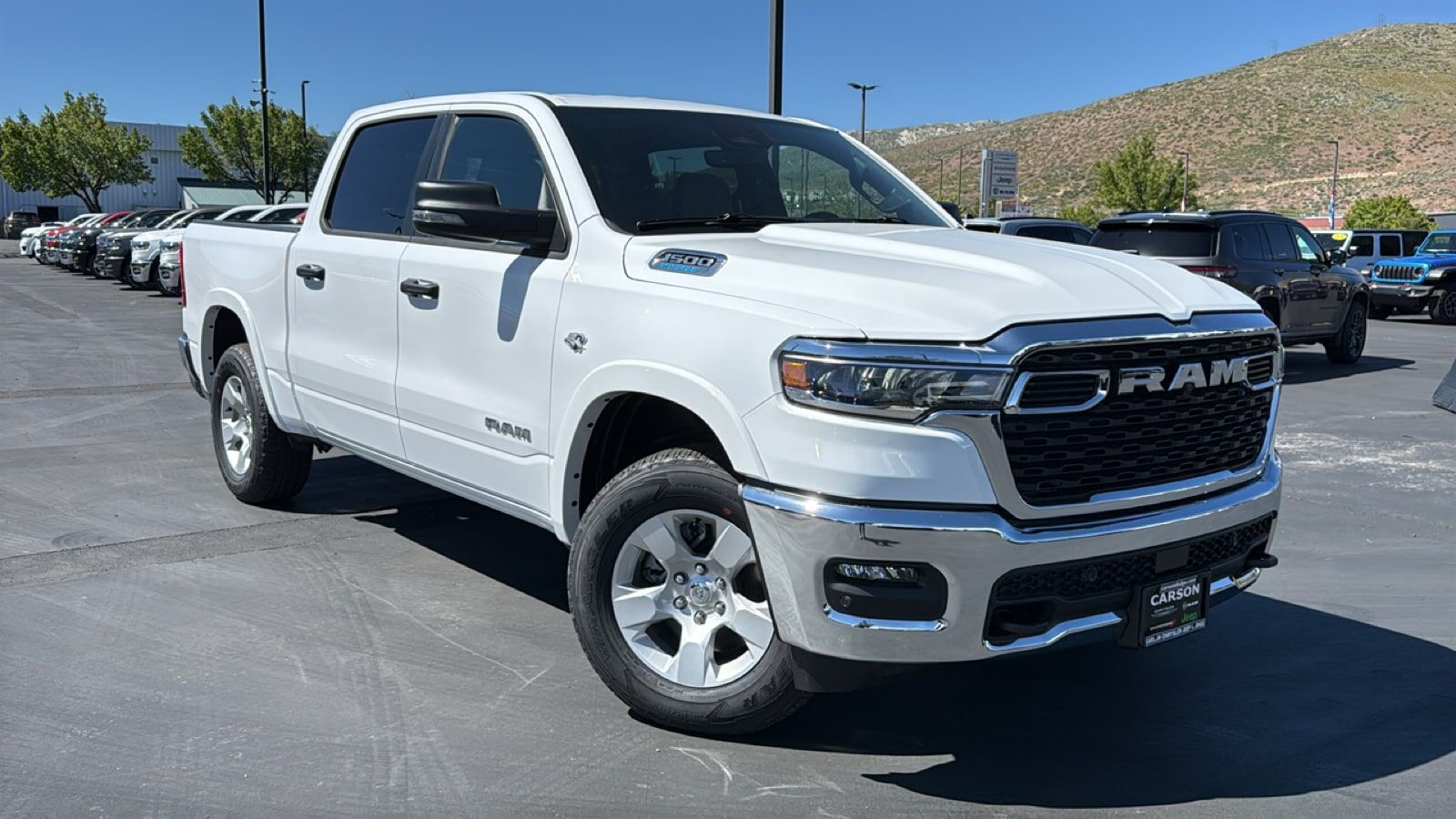 2026 RAM 1500
