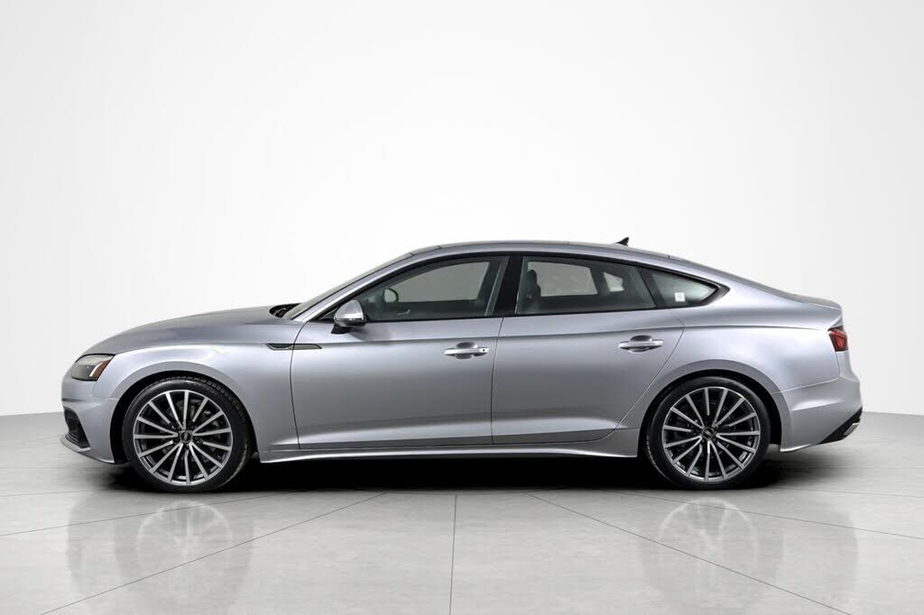 2023 Audi A5