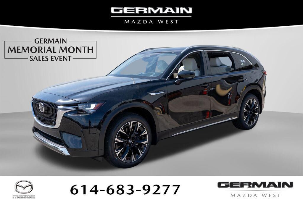2026 MAZDA CX-90