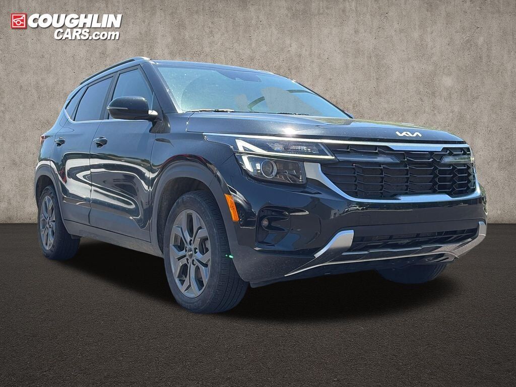 2024 KIA Seltos