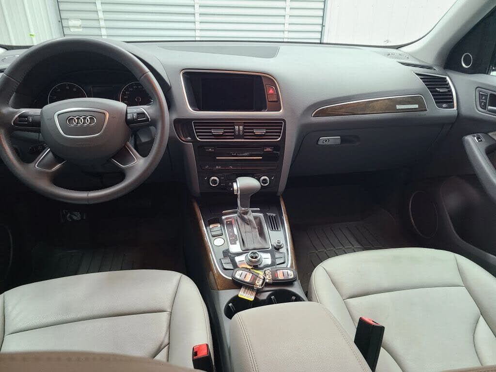 2017 Audi Q5