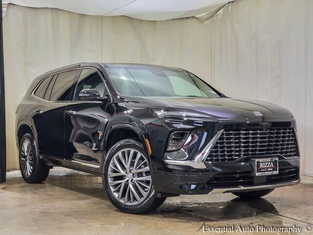 2026 BUICK Enclave