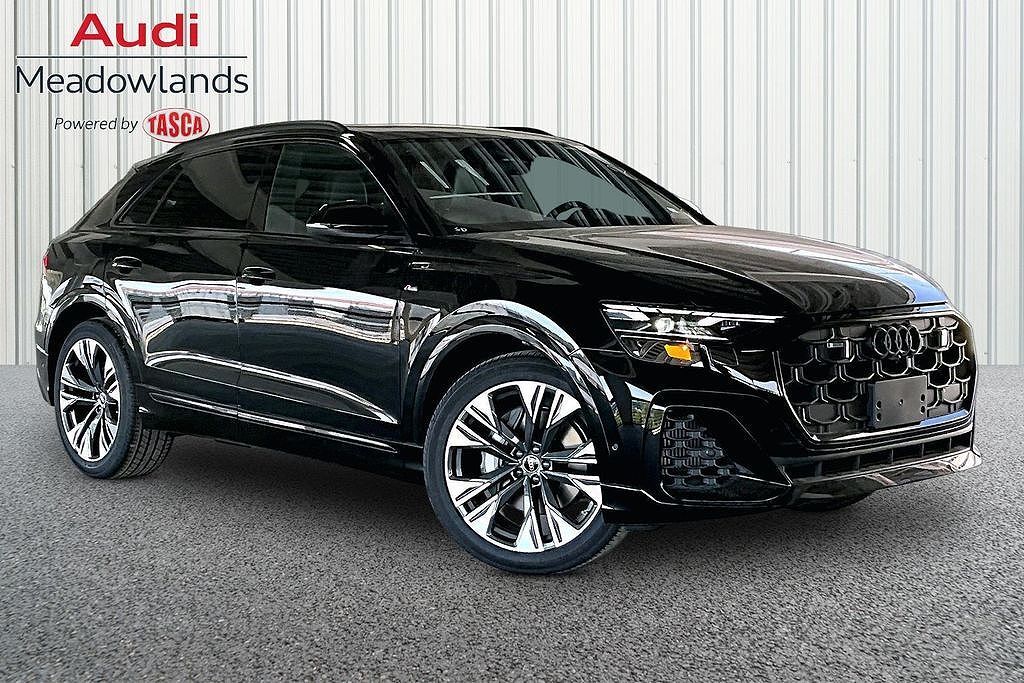 2026 Audi Q8