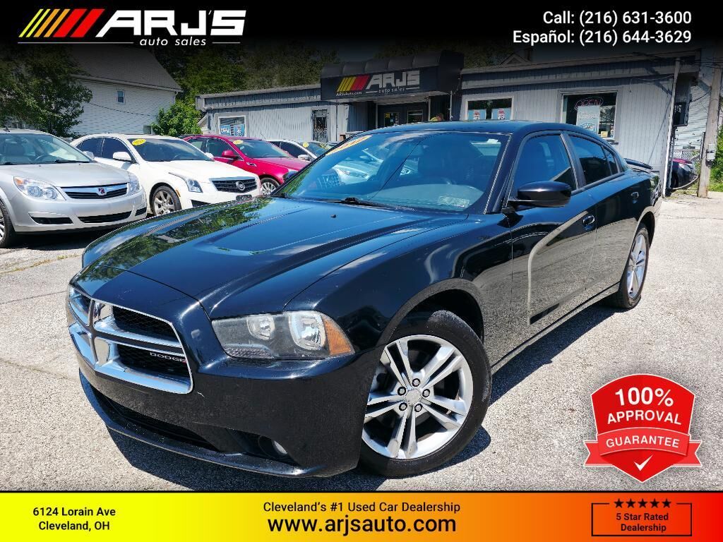 2012 Dodge Charger