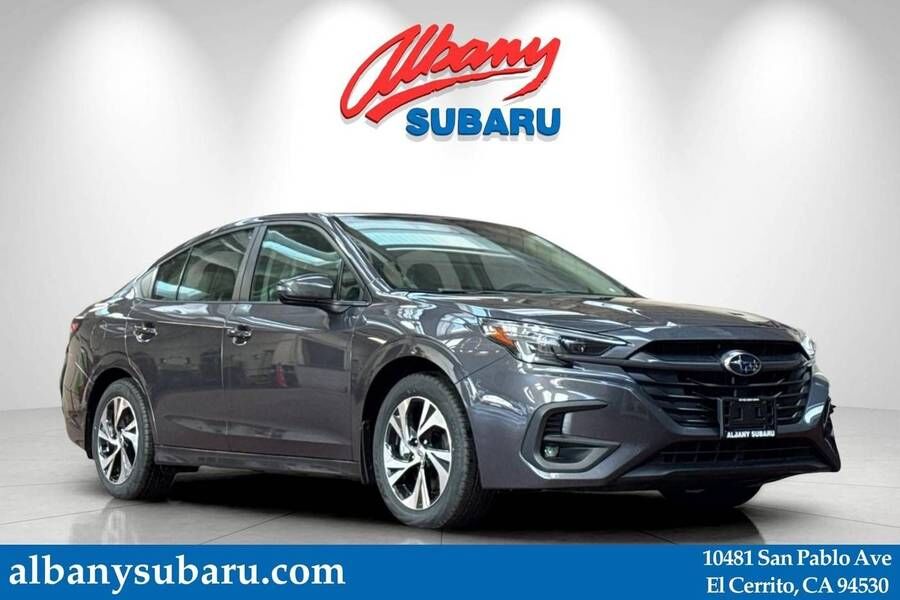 2025 SUBARU Legacy