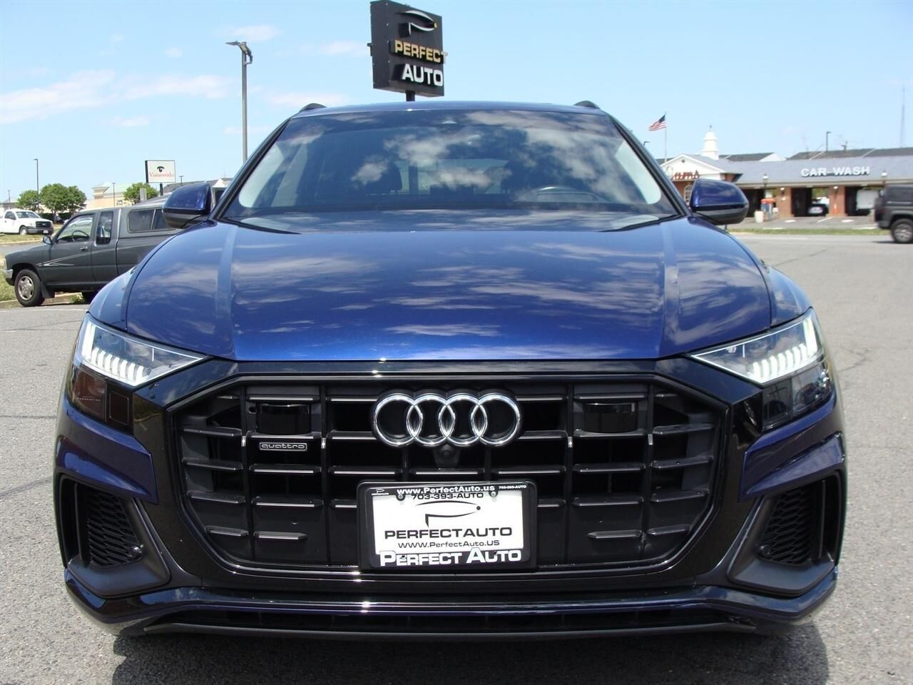 2019 Audi Q8