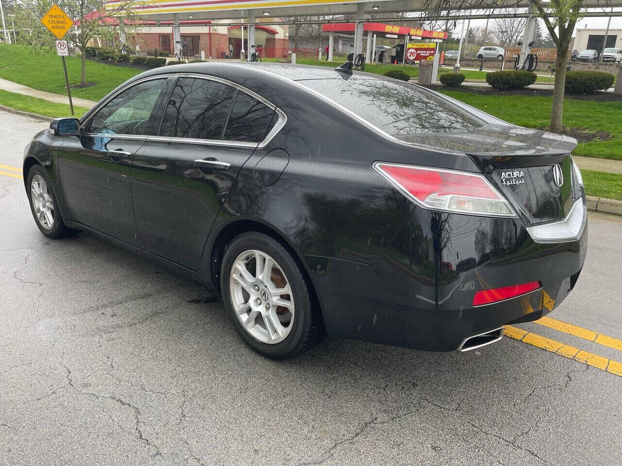 2009 ACURA TL