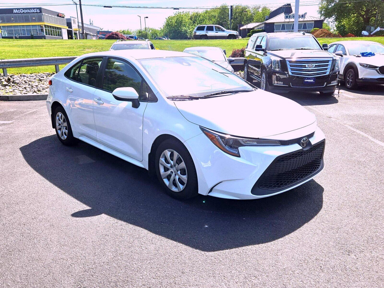 2021 TOYOTA Corolla