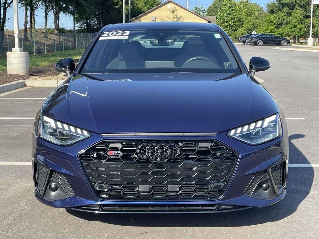 2023 Audi S4
