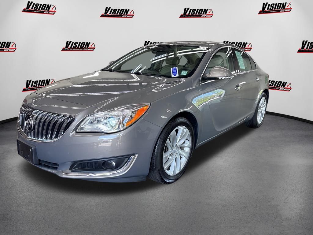 2017 Buick Regal