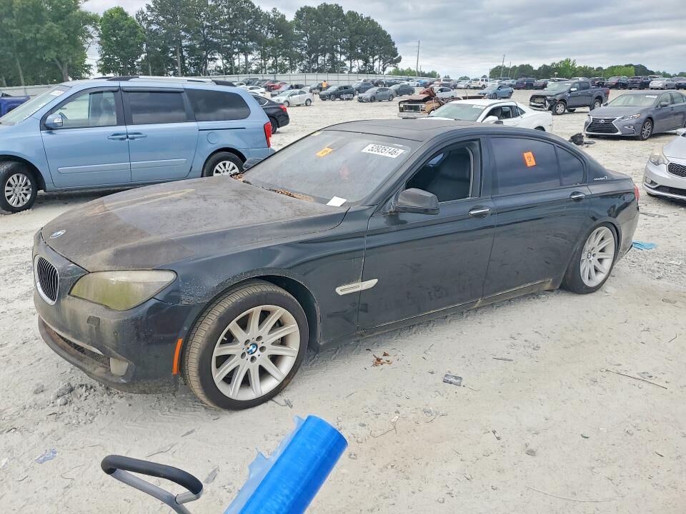 BMW 750Li