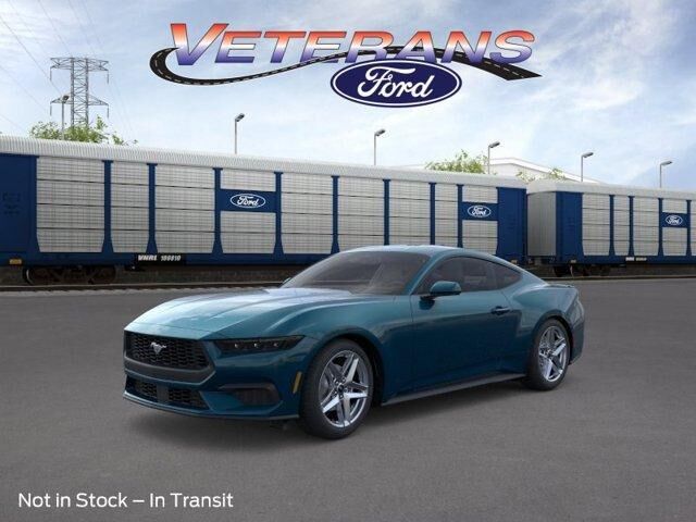 2026 Ford Mustang