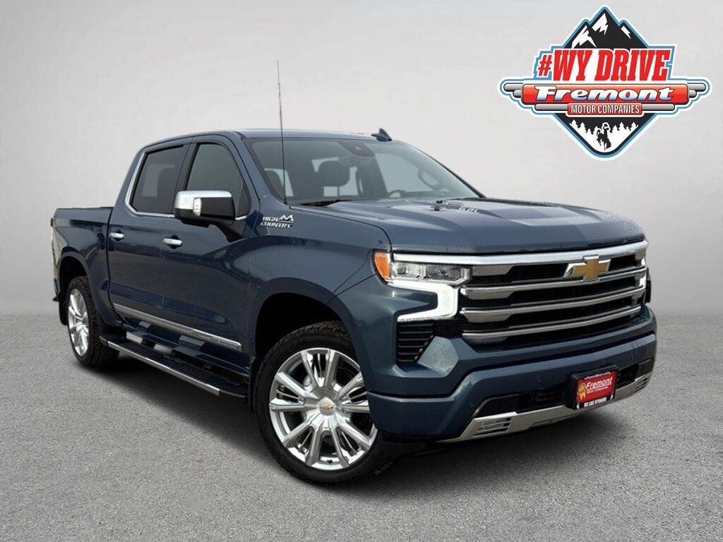 2024 CHEVROLET Silverado
