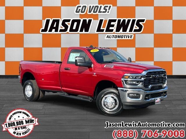 2026 RAM 3500