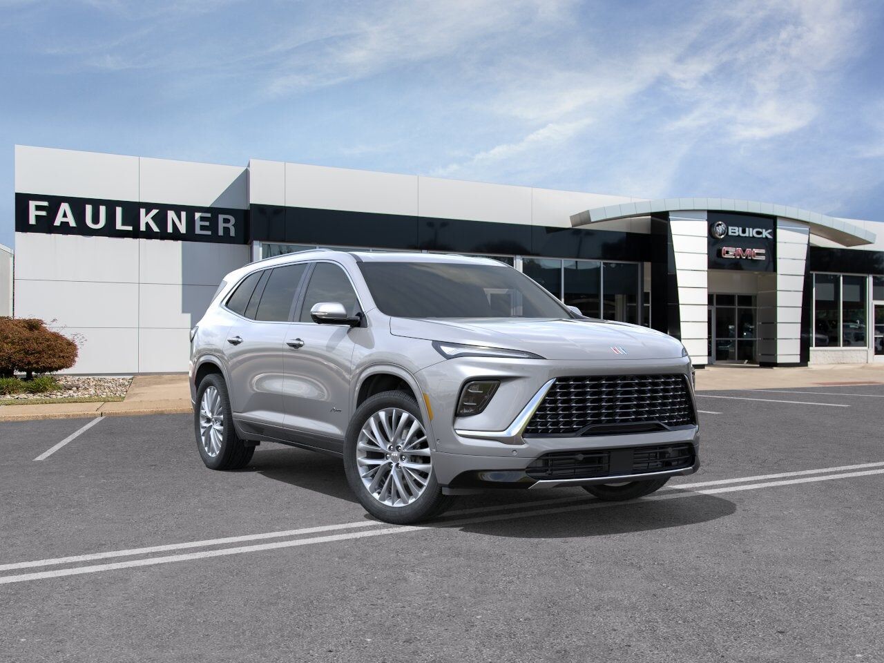 2026 BUICK Enclave