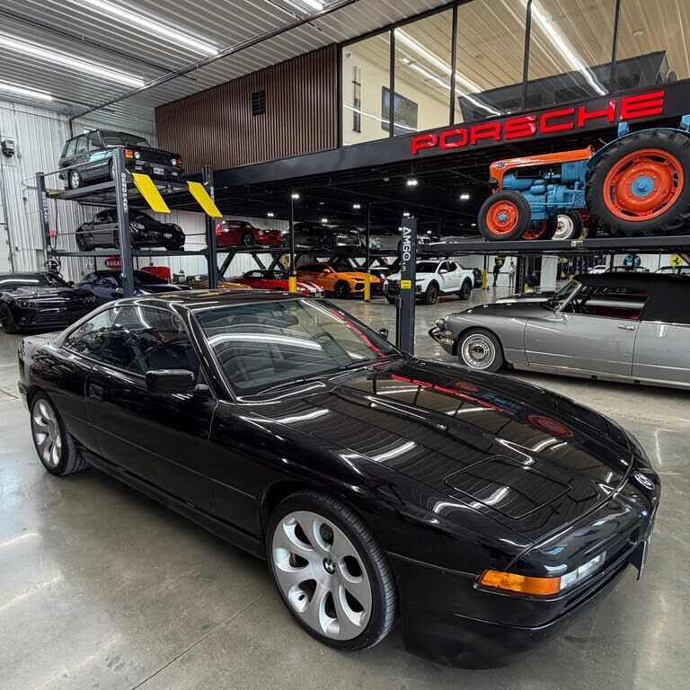 BMW 850i