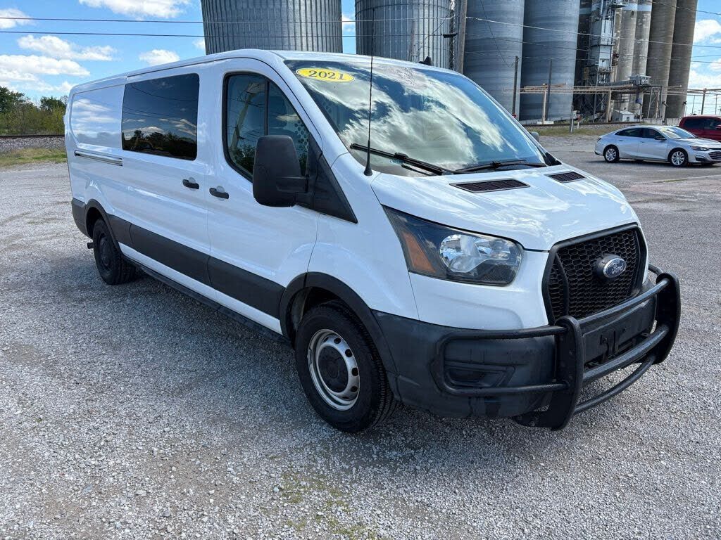 2021 FORD Transit