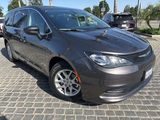 2022 CHRYSLER Pacifica