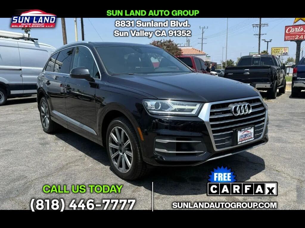 2018 Audi Q7