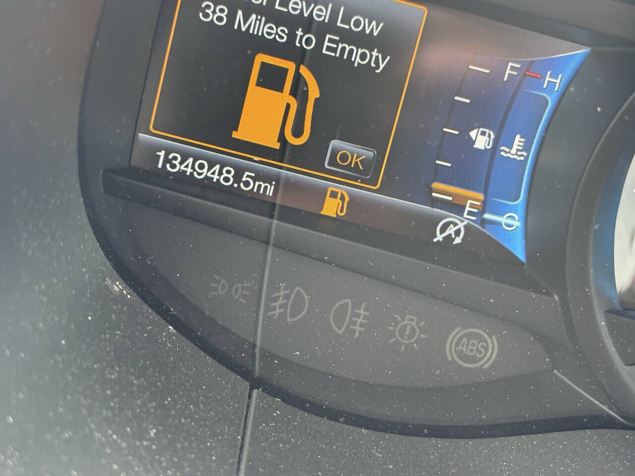 2022 FORD Edge