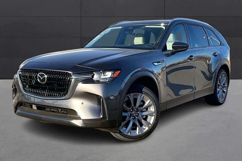 2026 MAZDA CX-90