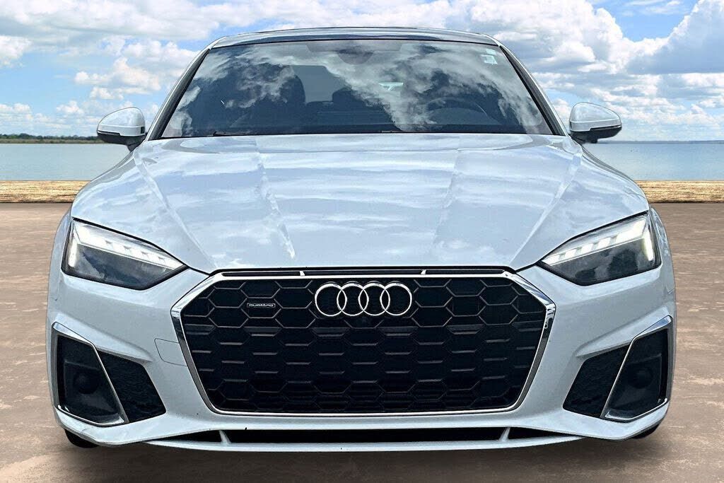 2022 Audi A5