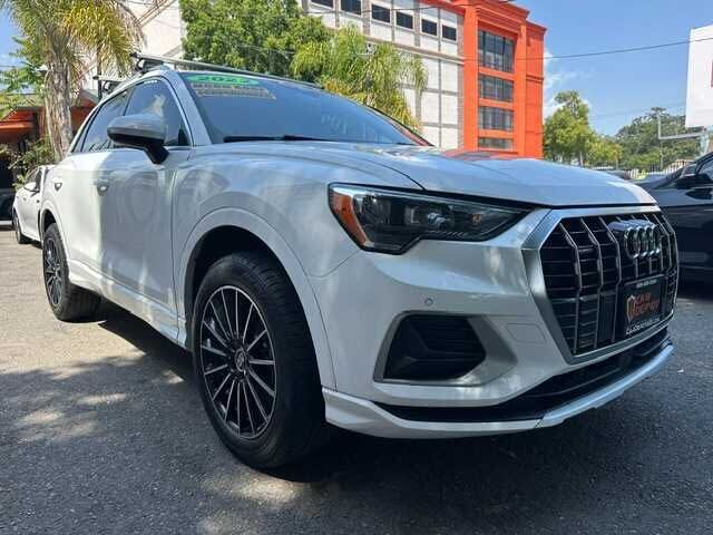 2022 Audi Q3