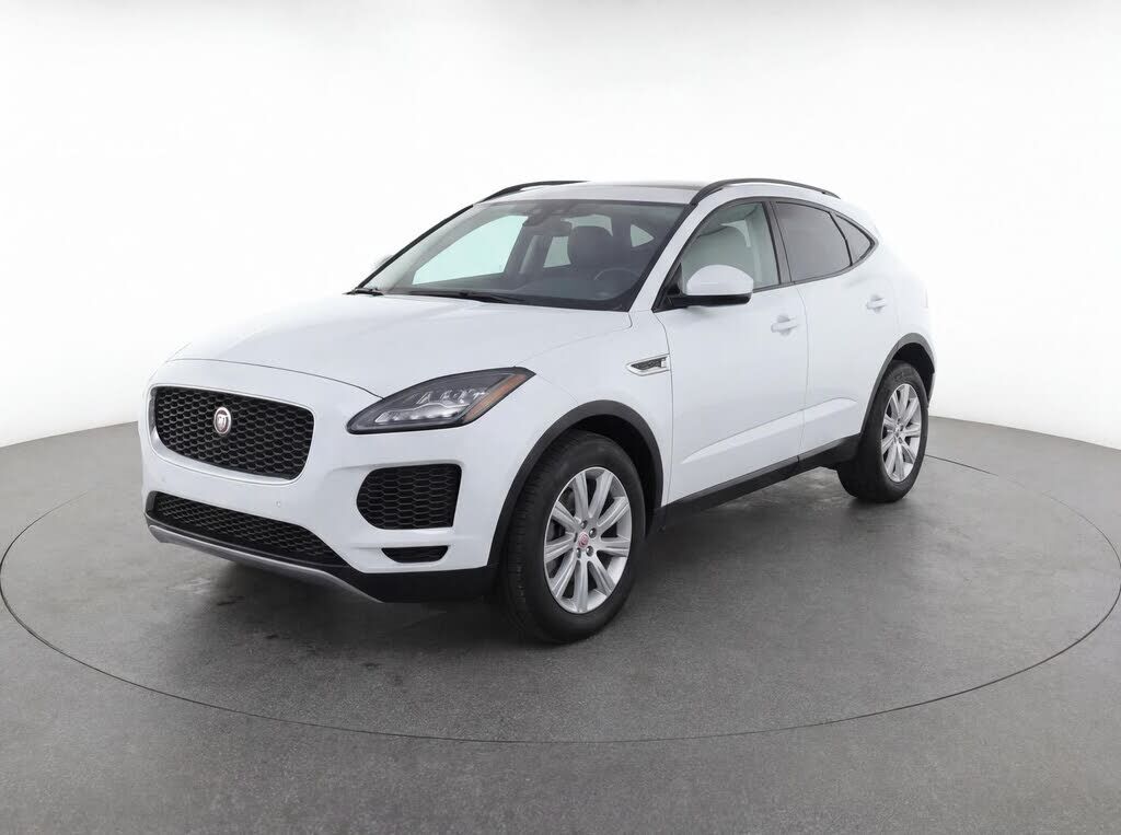 2020 JAGUAR E-PACE