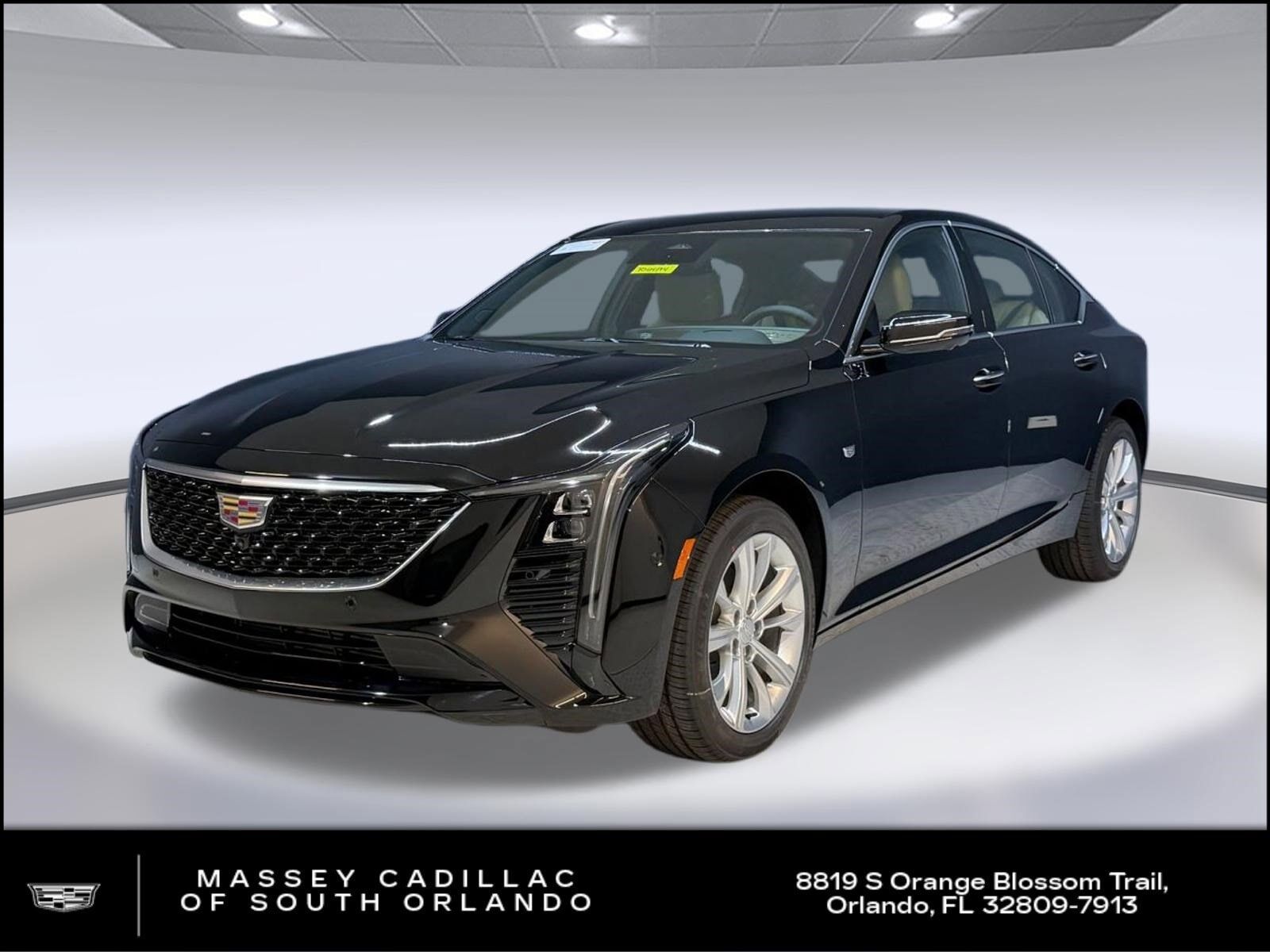 2026 CADILLAC CT5