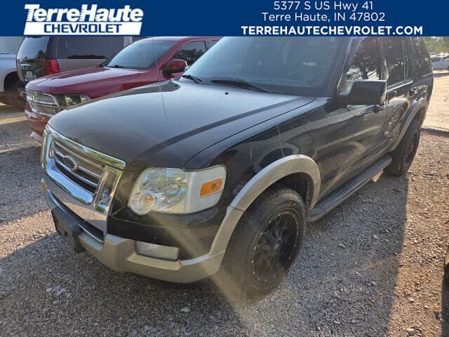 2010 FORD Explorer