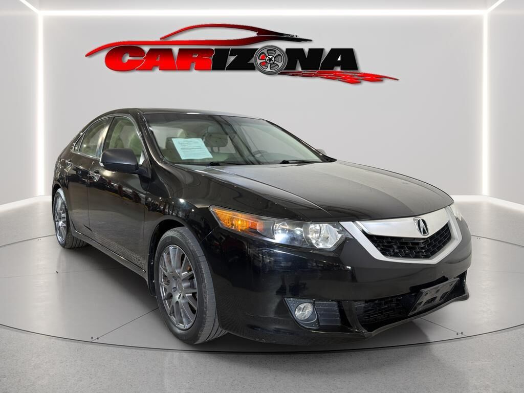 2009 ACURA TSX