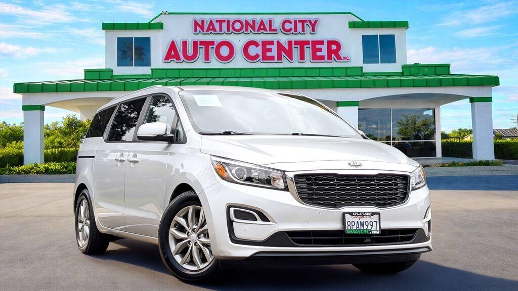 2020 Kia Sedona