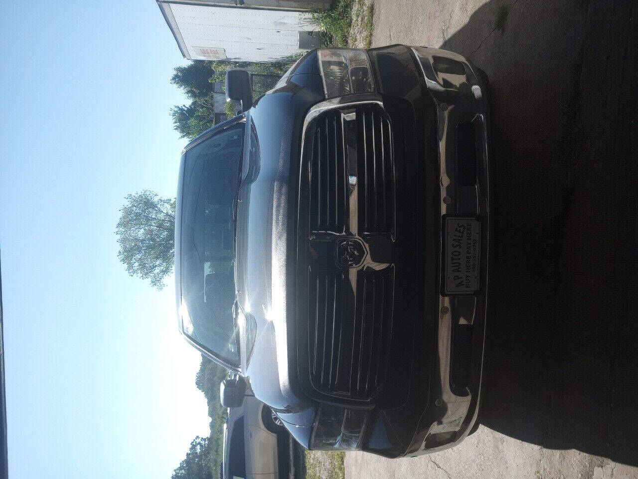 2014 RAM 1500