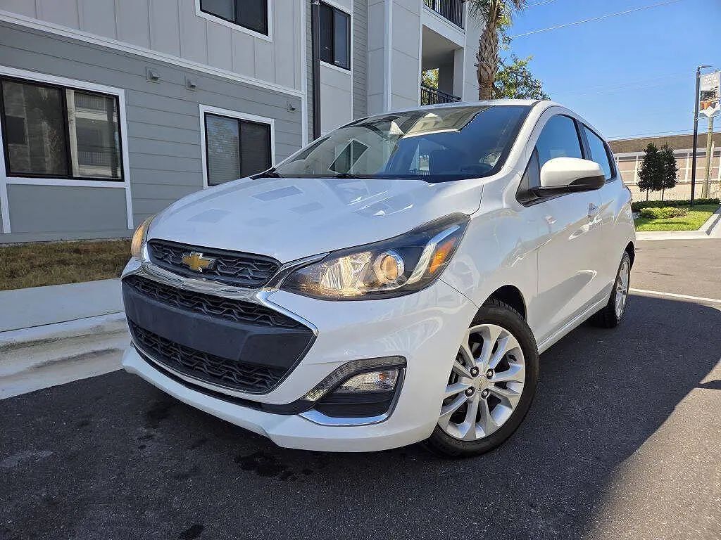 2020 CHEVROLET Spark