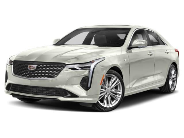 2021 CADILLAC CT4