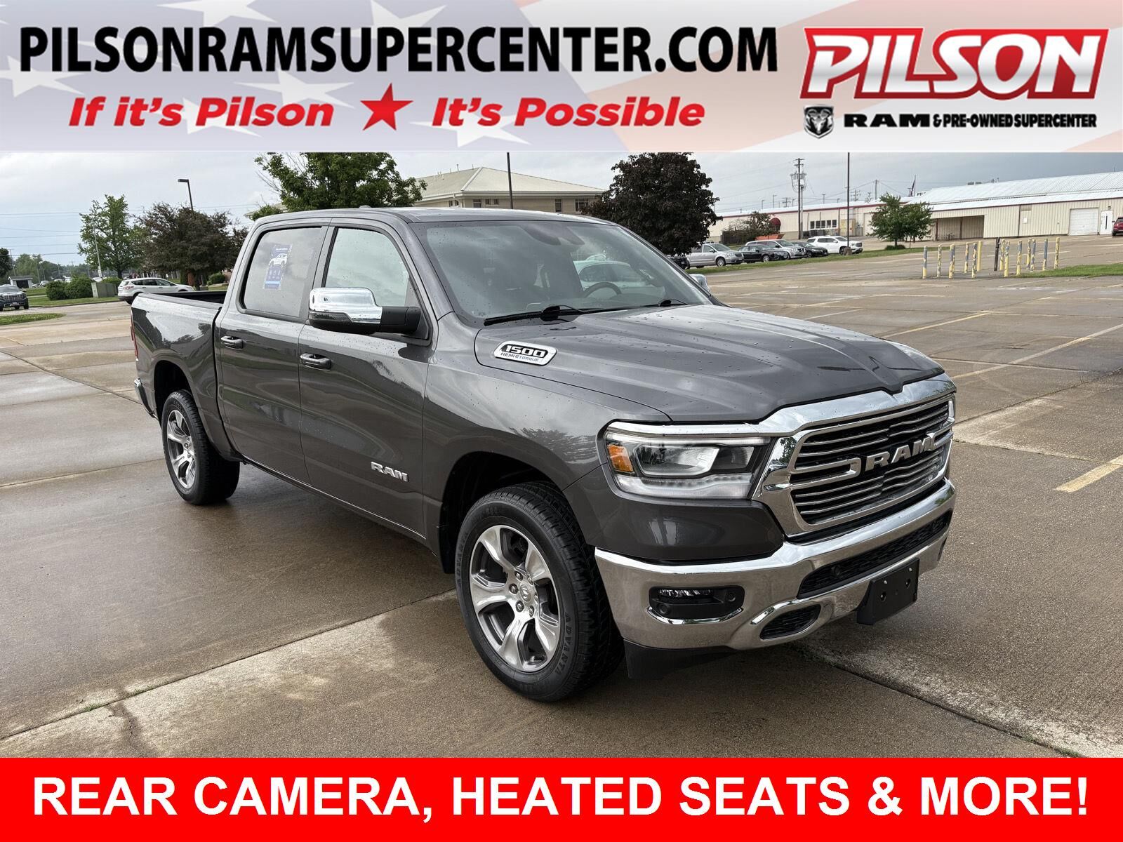 2023 RAM 1500