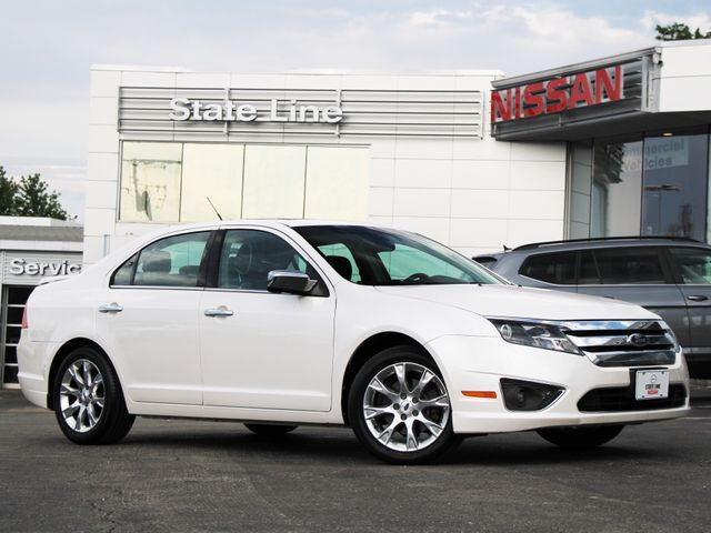 2012 Ford Fusion