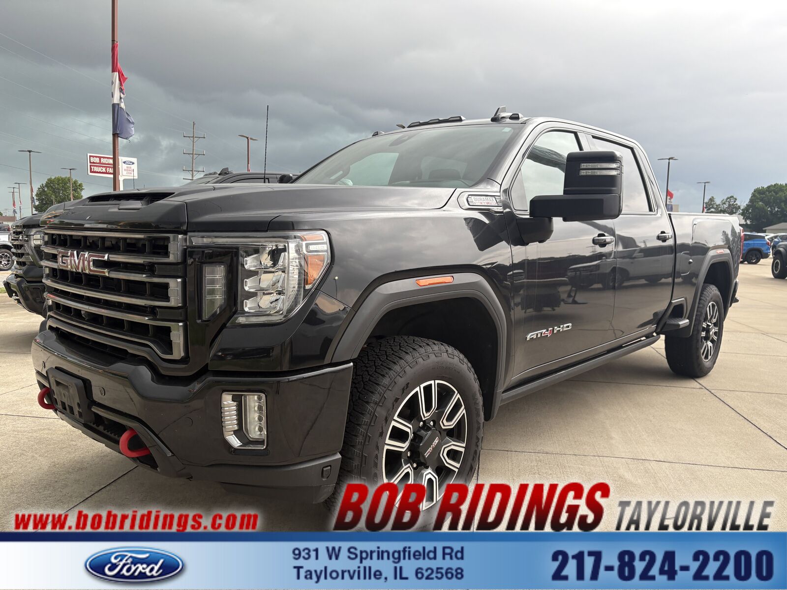 2022 GMC Sierra