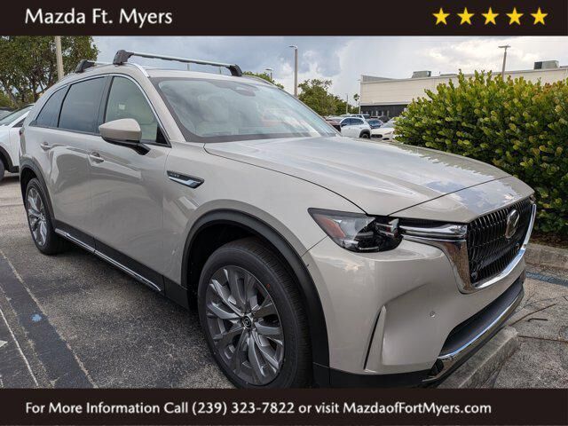 2026 MAZDA CX-90