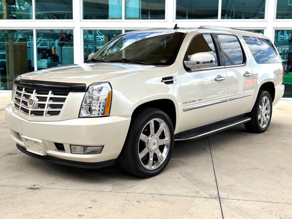 2013 CADILLAC Escalade
