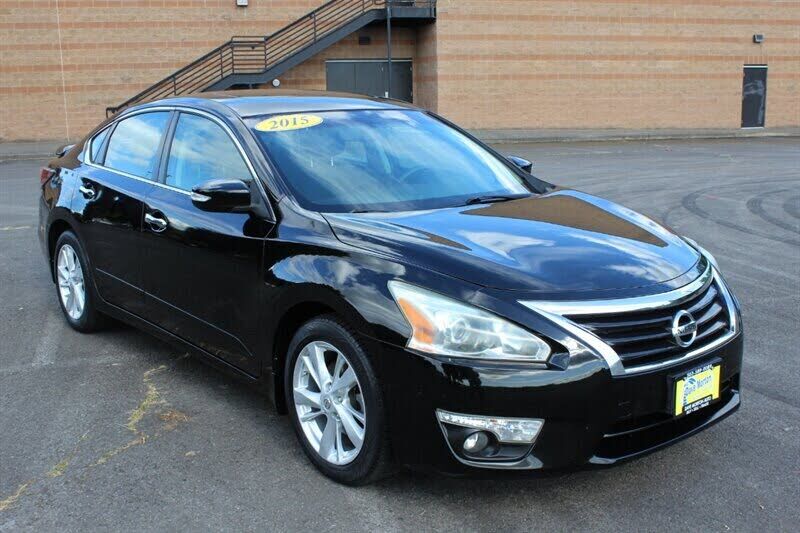 2015 NISSAN Altima