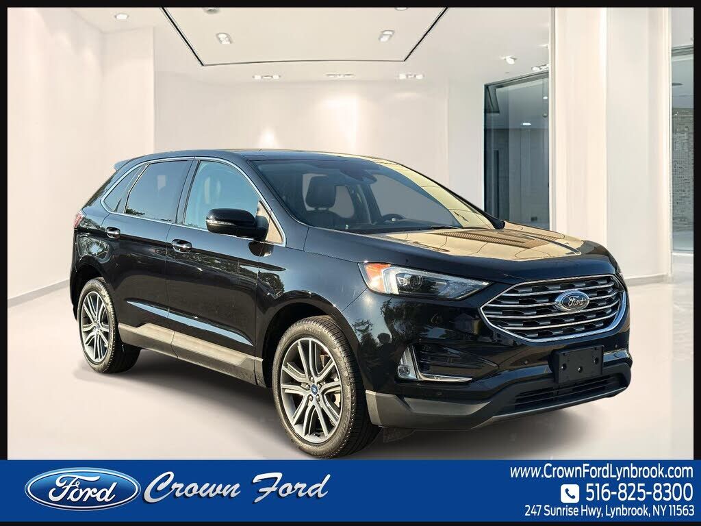 2022 FORD Edge